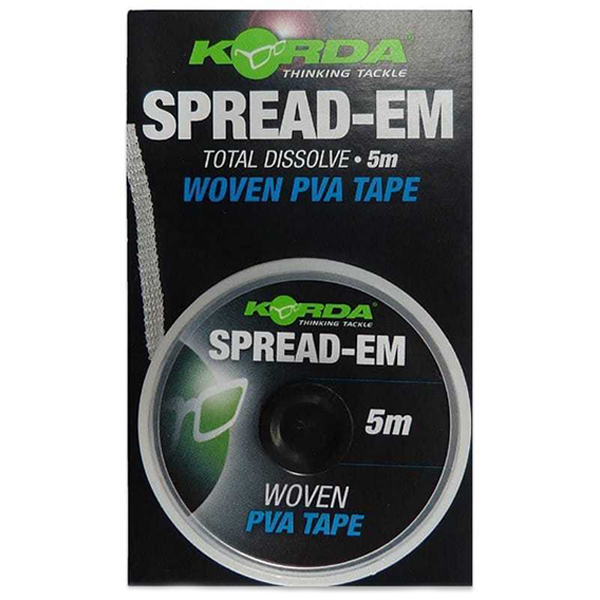 Pletená PVA páska Korda Spread-Em