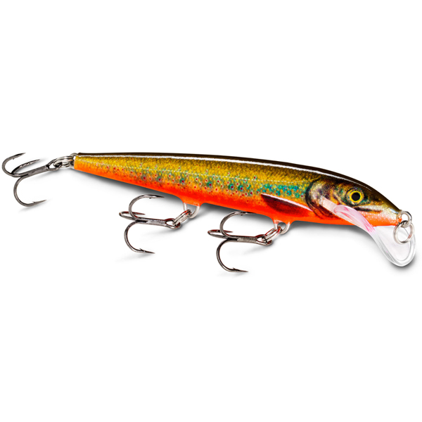 vobler Rapala Scatter Rap Minnow 11cm - plávajúci
