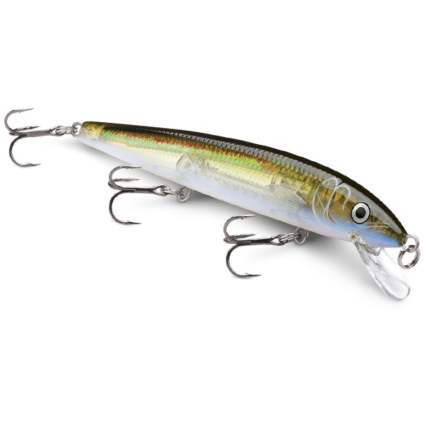 vobler Rapala Husky Jerk 12cm - neutrálne vyvážený