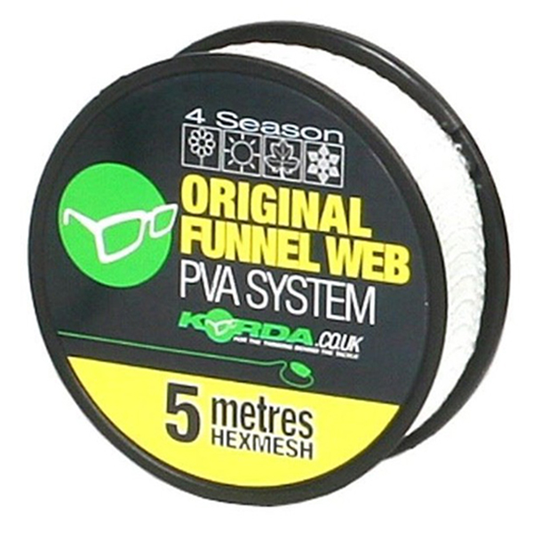 Náhradná PVA pančucha Korda Original Funnel Web Refill 5m