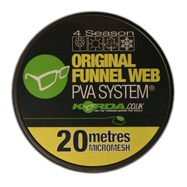 Náhradná PVA pančucha Korda Original Funnel Web Refill 20m
