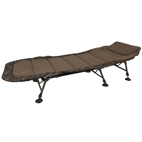 Lehátko Fox R3 Camo Bedchair XL 6-nohové
