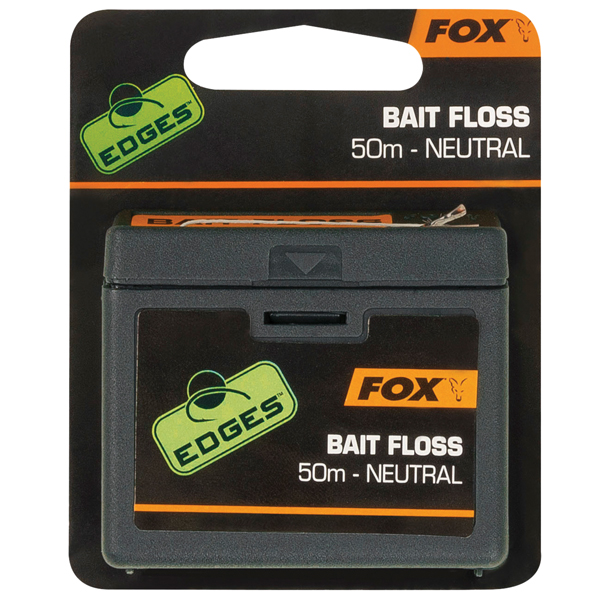 Šnúrka Fox Edges Bait Floss Neutral