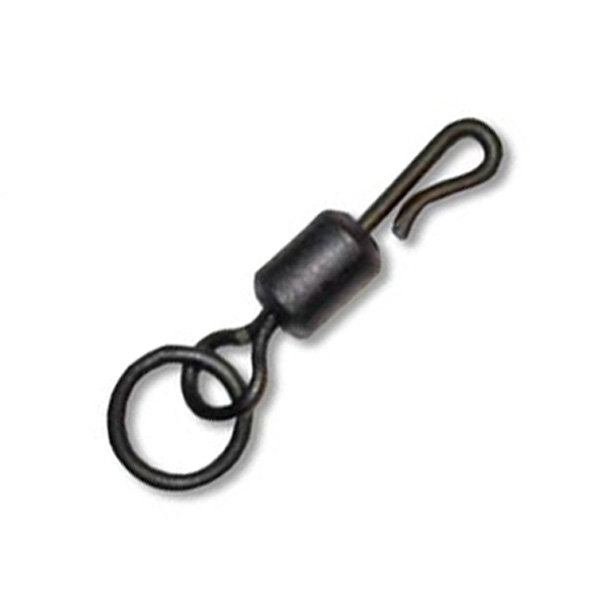 Obratlík s krúžkom Korda QC Ring Swivel veľ. 11