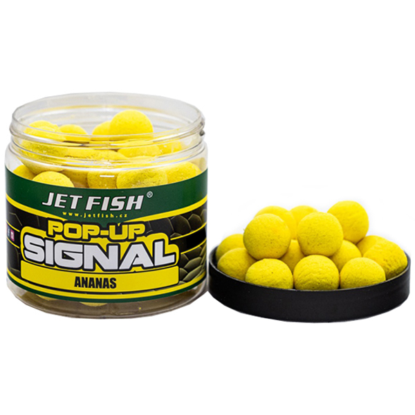 Plávajúce boilies Jet Fish Signal Pop Up 20mm