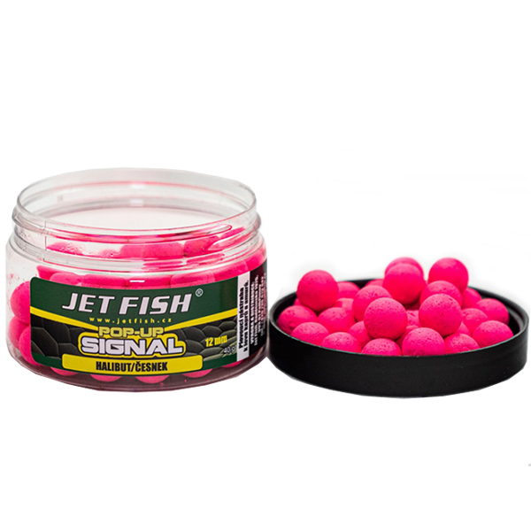Plávajúce boilies Jet Fish Signal Pop Up 12mm