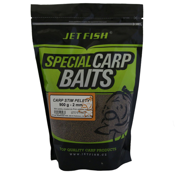 Pelety Jet Fish Carp Stim 2mm