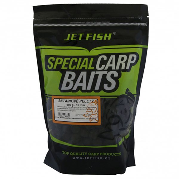 Betainové pelety Jet Fish