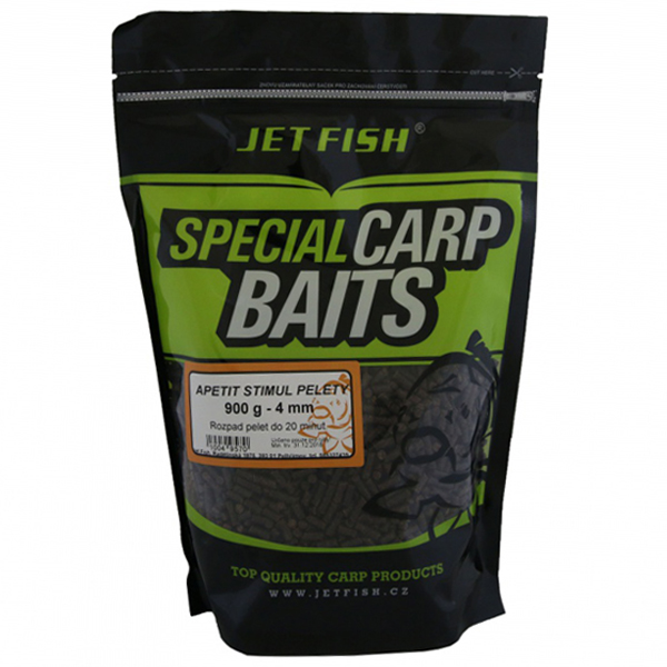 Pelety Jet Fish Apetit Stimul 4mm