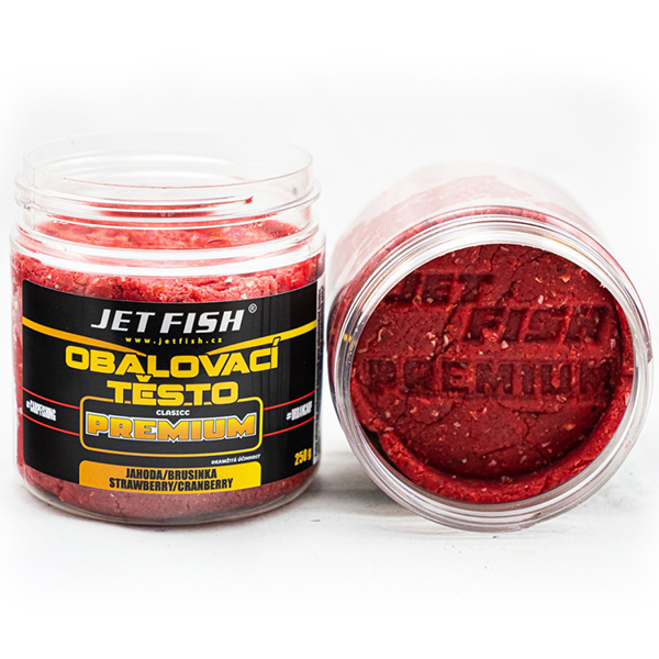 Obalovacie a chytacie cesto Jet Fish Premium Clasicc 250g