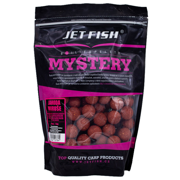 Boilies Jet Fish Mystery 24mm