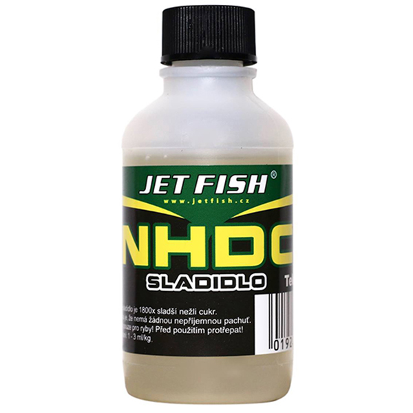 Sladidlo Jet Fish NHDC 50ml - tekuté 