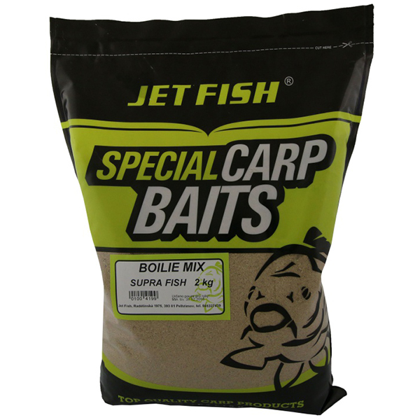 Suchá zmes Jet Fish Supra Fish