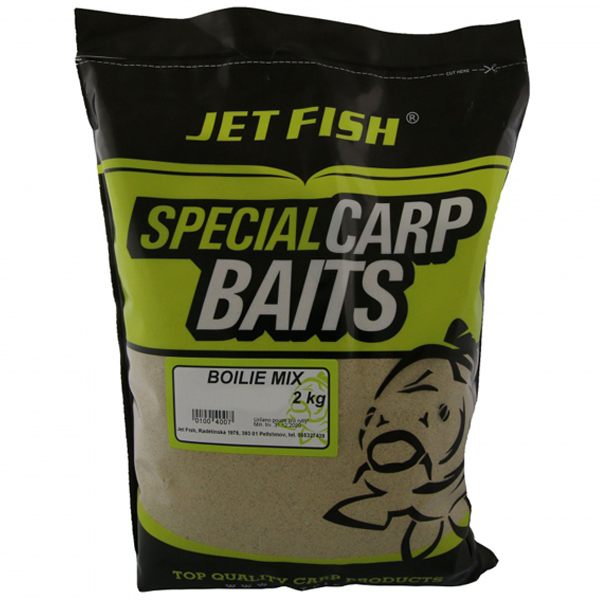 Suchá zmes Jet Fish Protein Bird