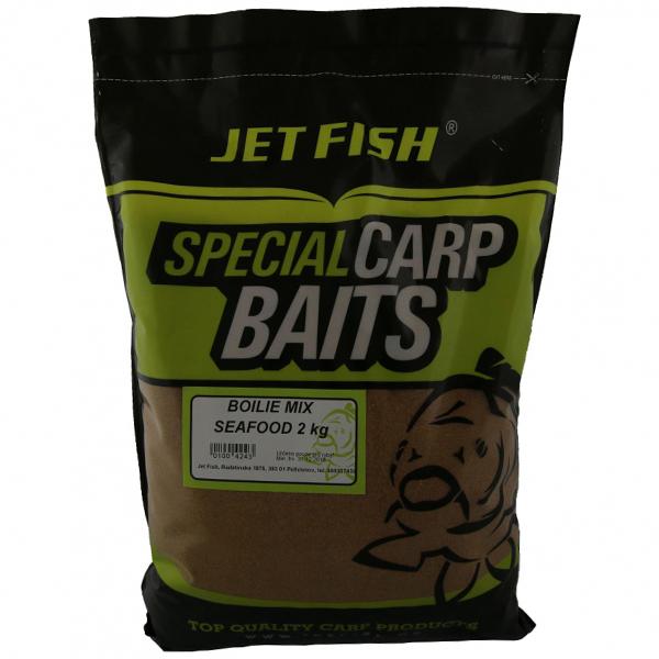 Suchá zmes Jet Fish Seafood