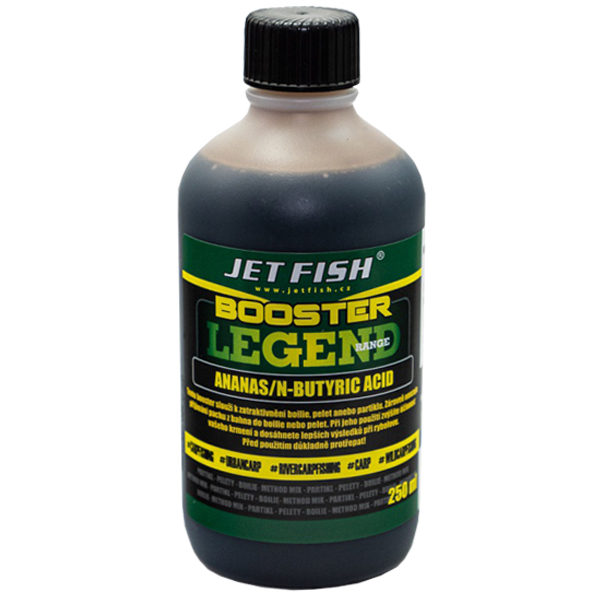 Booster Jet Fish Legend 250ml