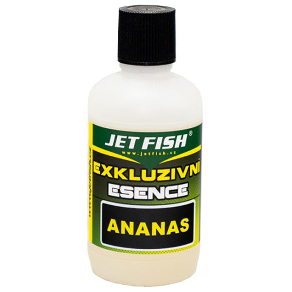 Exkluzívne esencie Jet Fish 100ml