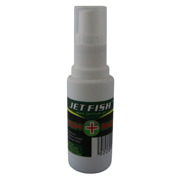 Dezinfekčný prípravok Jet Fish Fish Medic 20ml