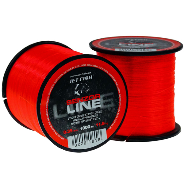 Vlasec Jet Fish Senzor Line 1000m