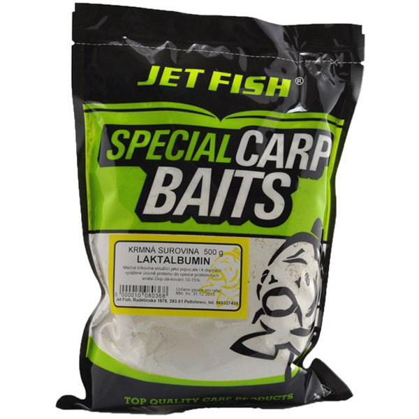 Laktalbumin Jet Fish 500g