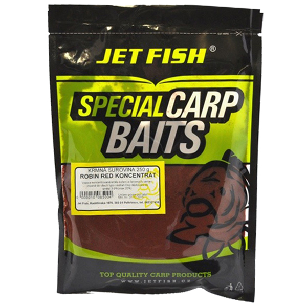 Robin Red Jet Fish 250g