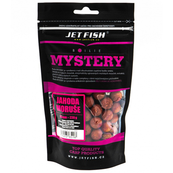 Boilies Jet Fish Mystery 16mm 