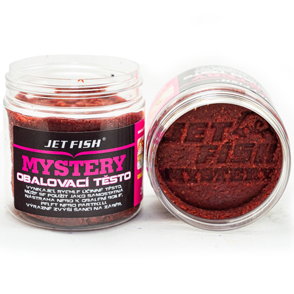 Obalovacie cesto Jet Fish Mystery 250g