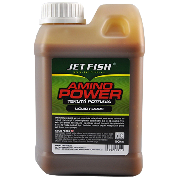 Tekutá potrava Jet Fish Amino Power