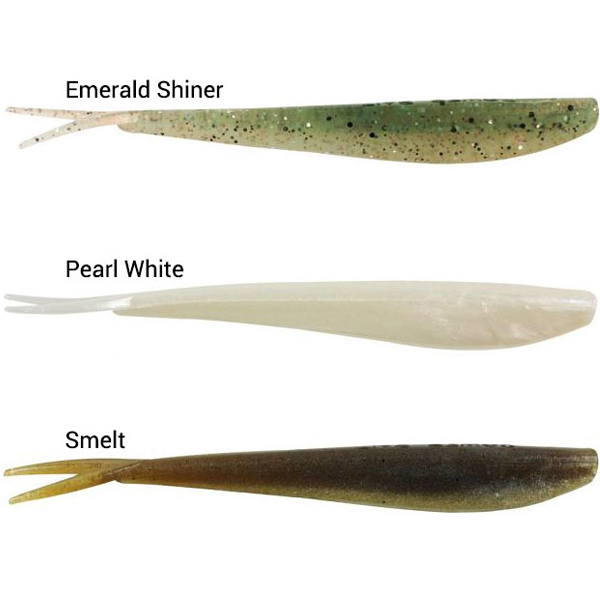 Smáčik Berkley Power Bait Power Minnow 10cm