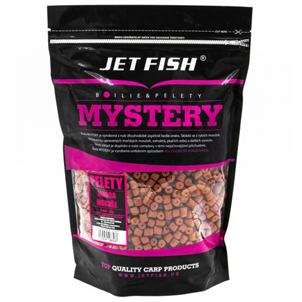Pelety Jet Fish Mystery 8mm - 1kg