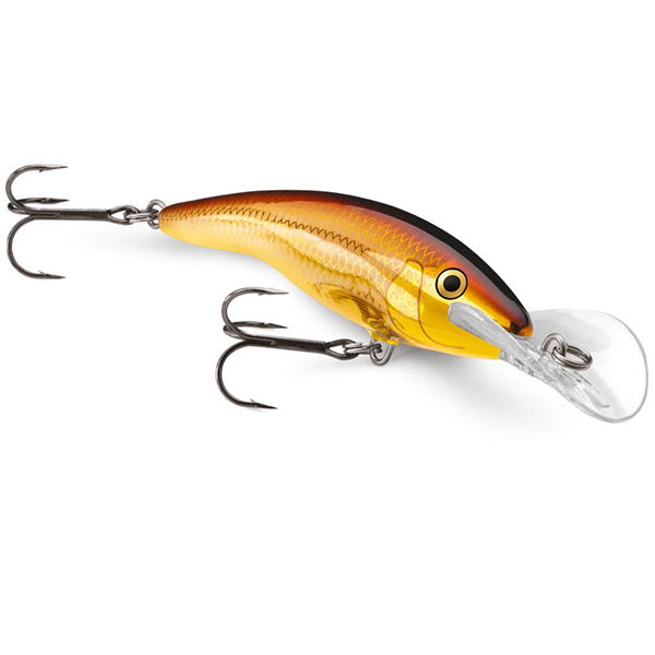 vobler Rapala Scatter Rap Tail Dancer 9cm - plávajúci