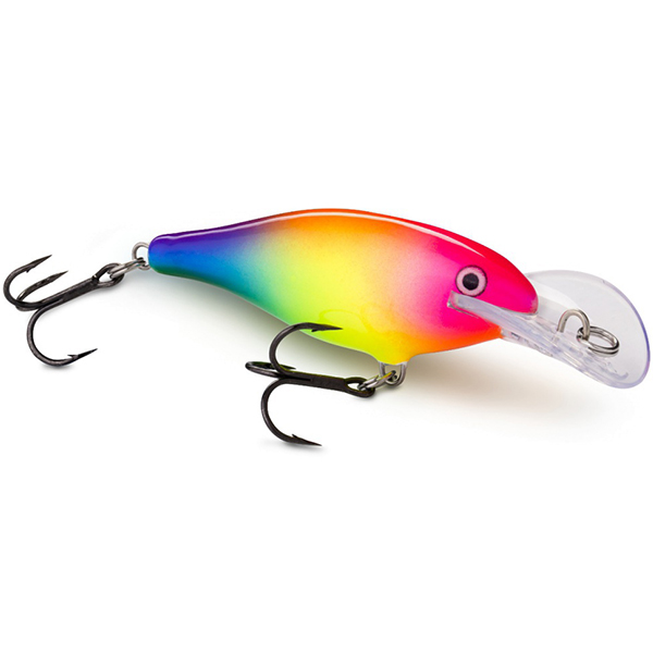 vobler Rapala Scatter Rap Shad Deep 7cm - plávajúci