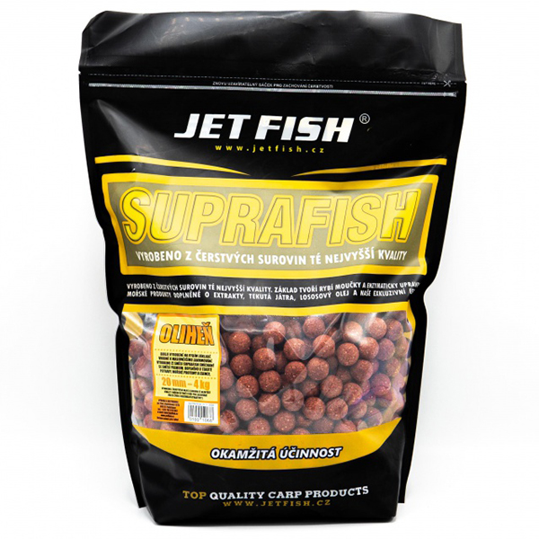 Boilies Jet Fish Suprafish 20mm - 4kg