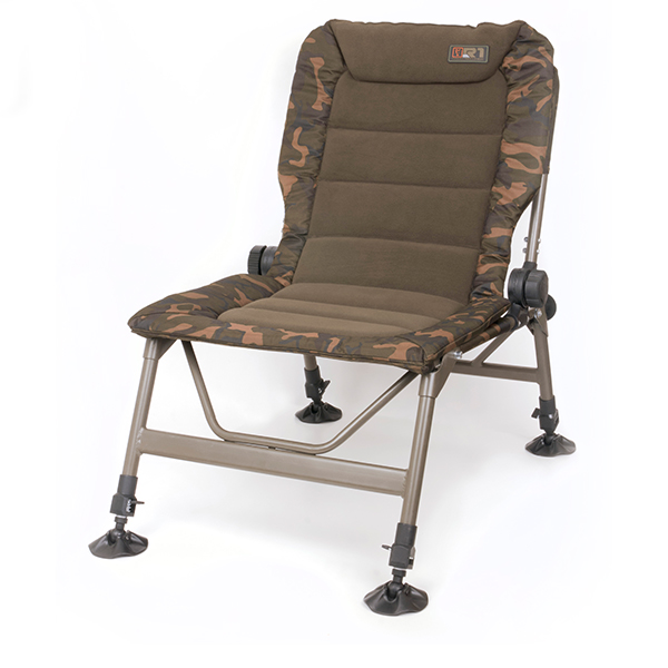 Kreslo Fox R1 Camo Recliner Chair