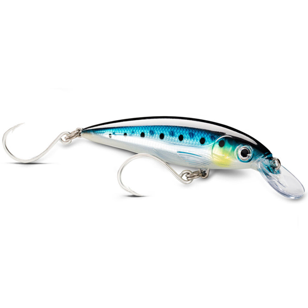 vobler Rapala X Rap Long Cast 14cm - potápavý