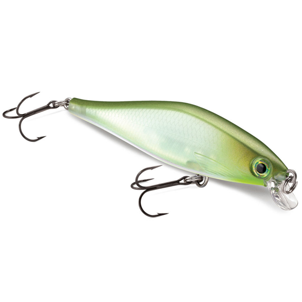 vobler Rapala Shadow Rap Shad 9cm - potápavý