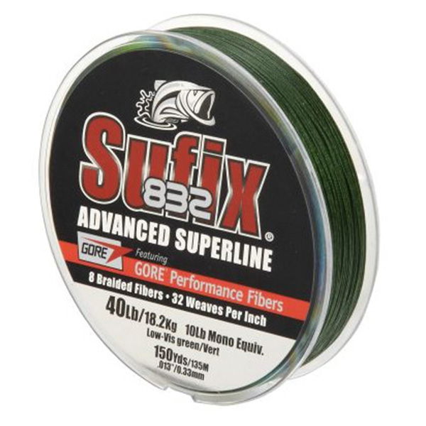 Šnúra Sufix 832 Advanced Superline