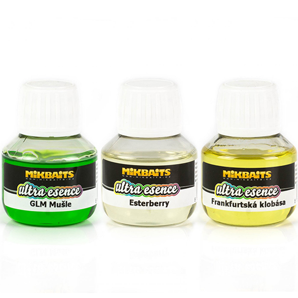 Ultra esencie Mikbaits 50ml