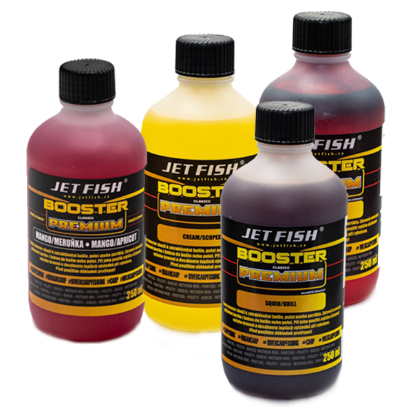 Booster Jet Fish Premium Clasicc 250ml