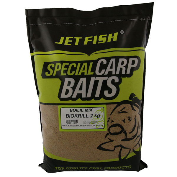 Suchá zmes Jet Fish Biokrill
