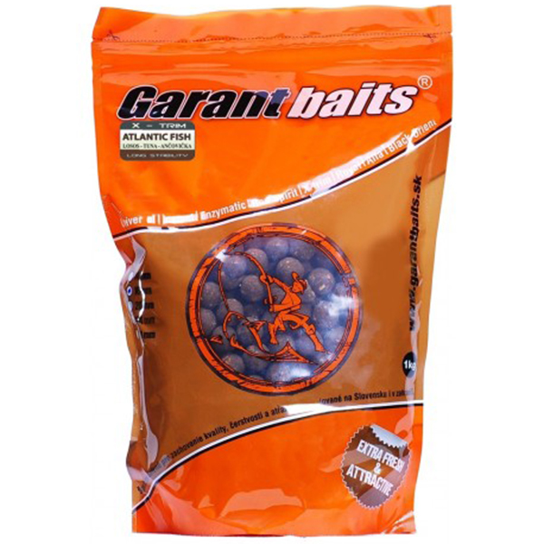 Boilies Garant Baits Atlantic Fish