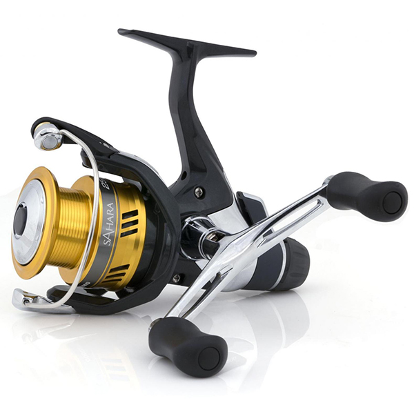navijak Shimano Sahara 3000SS HG DH RD
