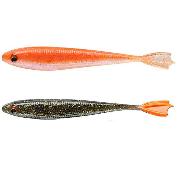 Gumená nástraha Daiwa Prorex Mermaid Shad DF 10cm