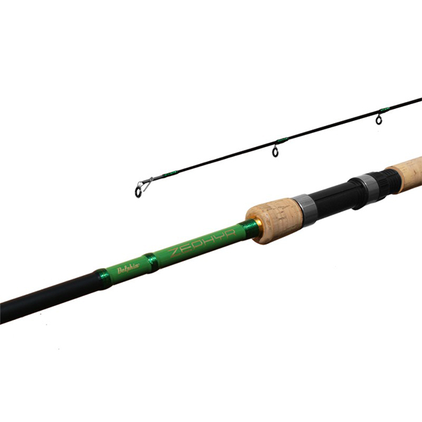 prút Delphin Zephyr Spin 2,10m / do 20g