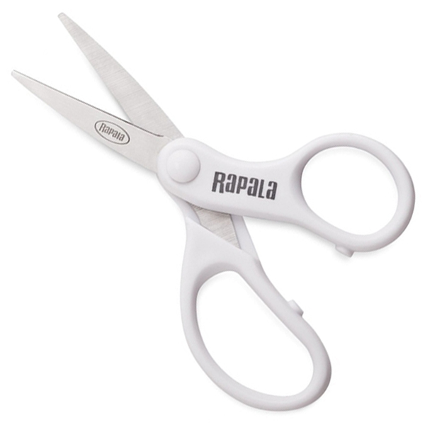 Nožnice Rapala Salt Super Scissors 