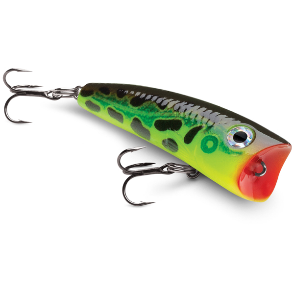 vobler Rapala Ultra Light Pop 4cm - hladinový popper