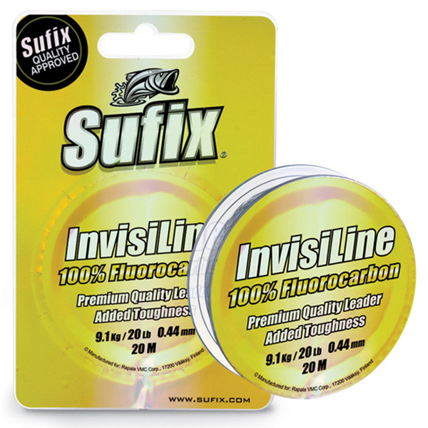 Sufix Invisiline 100% Fluorocarbon