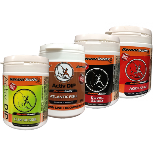 Activ Dip Garant Baits 200ml