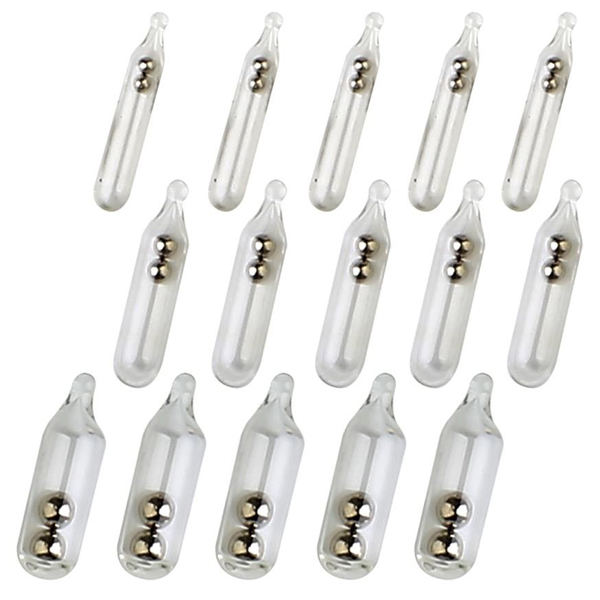 Sklenené hrkálky Savage Gear Glass Rattle Kit - set