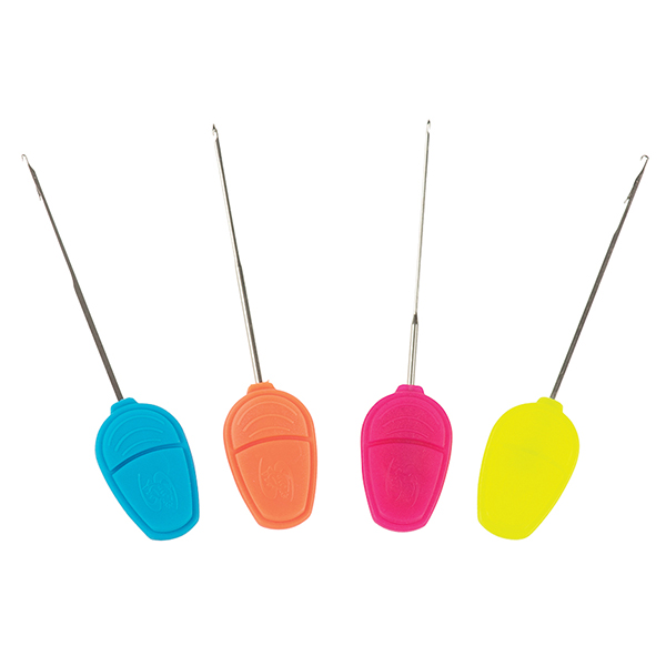 Sada ihiel na boilies Carp Spirit All Purpose Needle Set 4ks